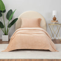VelvetLoft® Plush Sheet Set