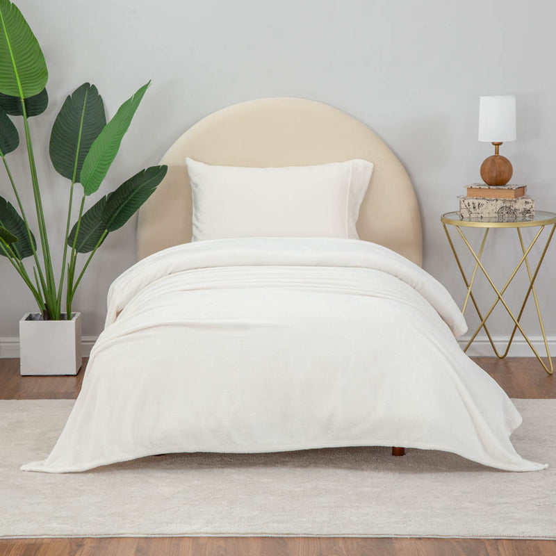 VelvetLoft® Plush Sheet Set