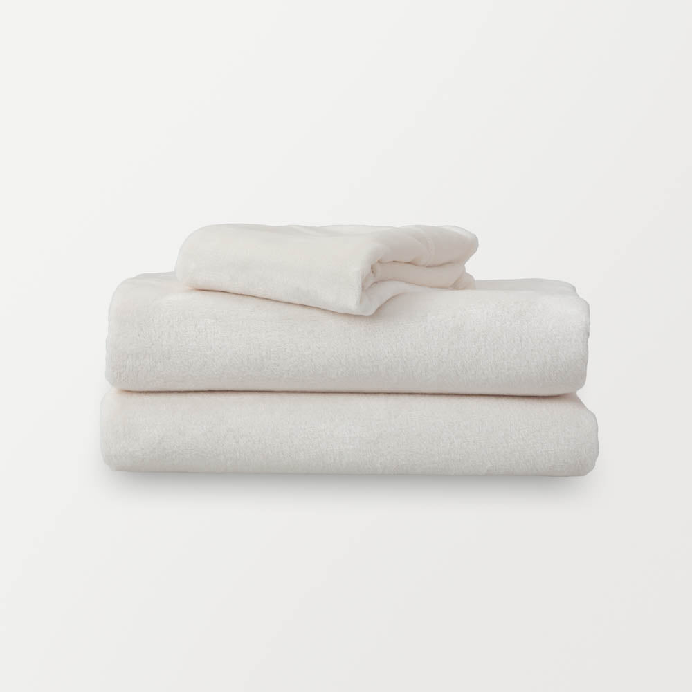 VelvetLoft® Plush Sheet Set