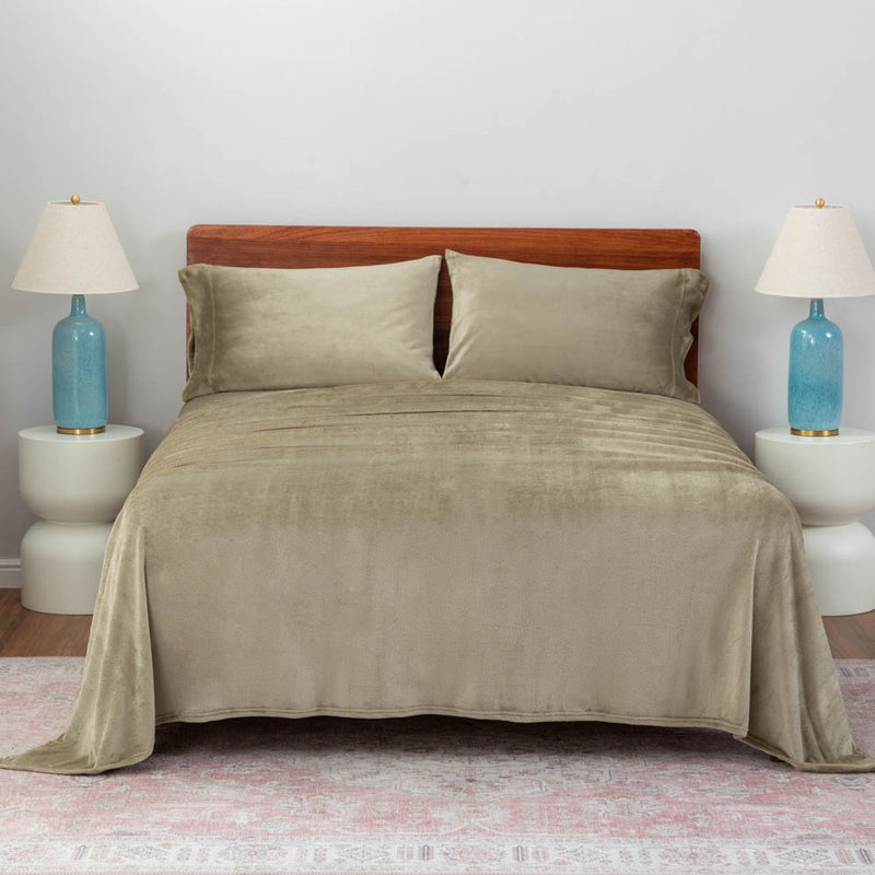 VelvetLoft® Sheet Set