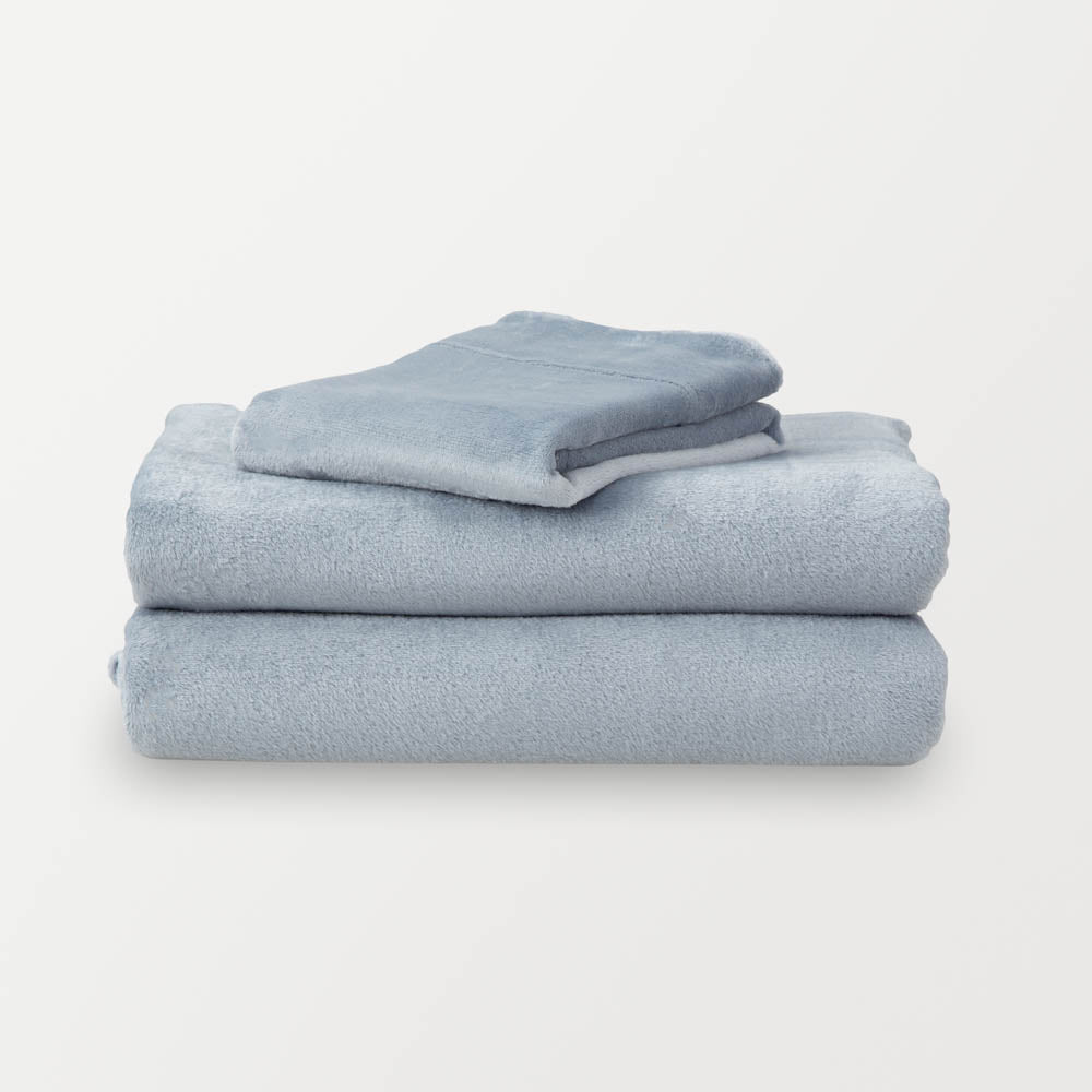 VelvetLoft® Plush Sheet Set