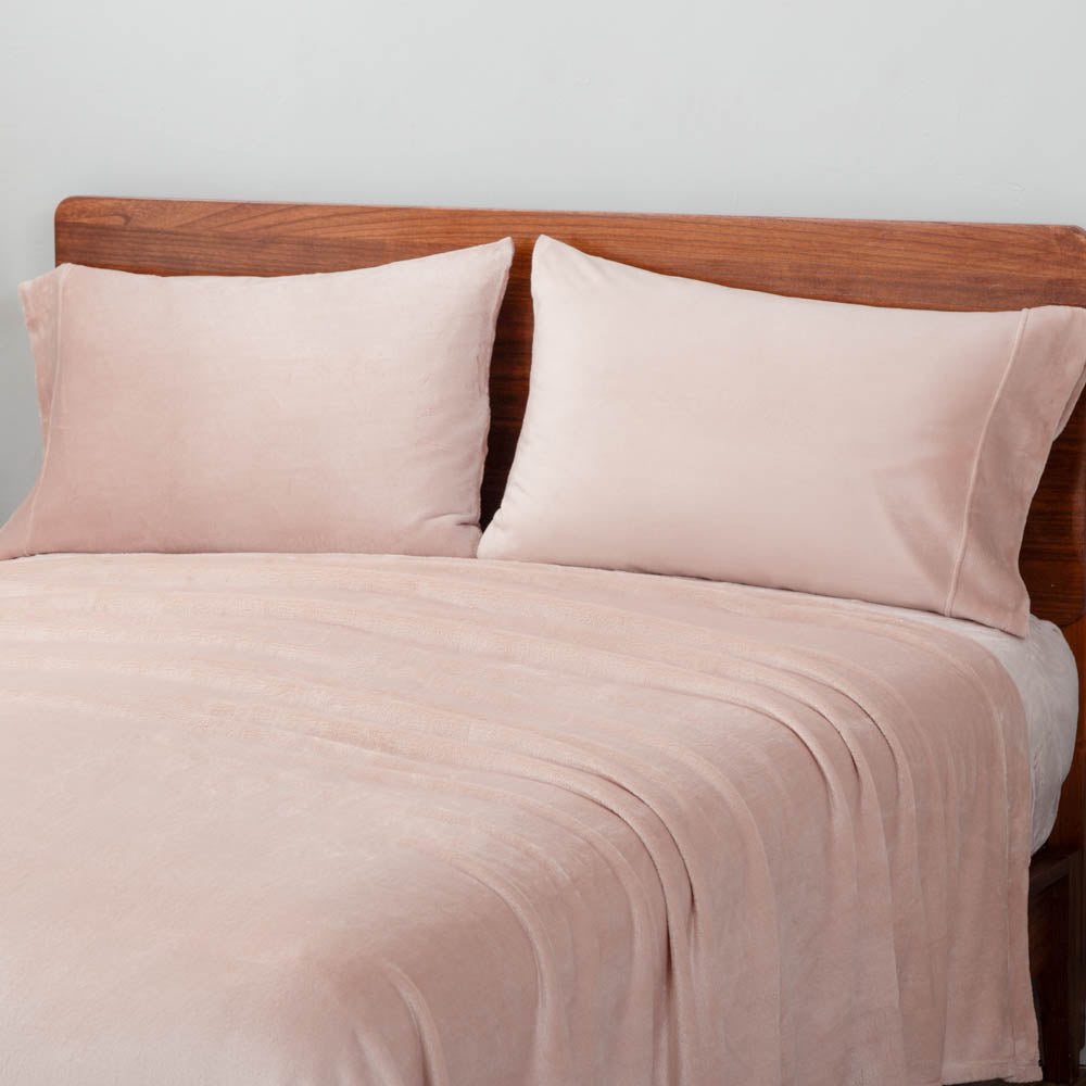 VelvetLoft Sheet Set Sheets Berkshire Blanket and Home Co