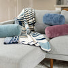 EcoThread® VelvetLoft® Neckroll Pillow