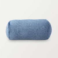 EcoThread™ VelvetLoft® Neckroll Pillow