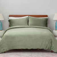 VelvetLoft® Duvet Cover Set