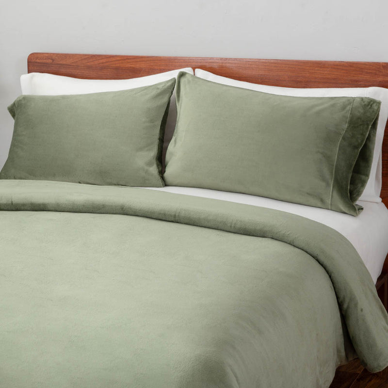 VelvetLoft® Duvet Cover Set