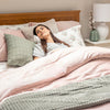 VelvetLoft® Plush Duvet Cover Set