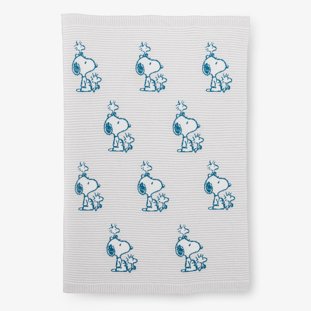 Peanuts® MellowSoft Throw