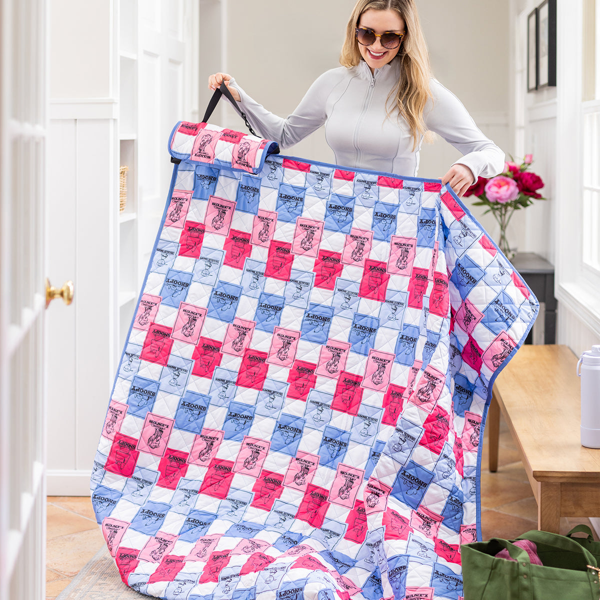 Peanuts® Outdoor Blanket
