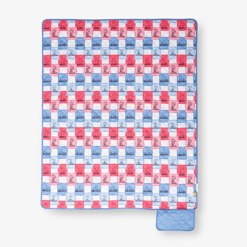 Peanuts® Outdoor Blanket