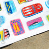 Artist Series Oversized Beach Towel