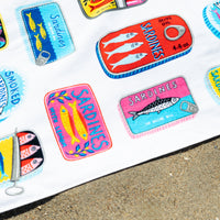 Artist Series Oversized Beach Towel