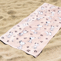 Peanuts® Oversized Beach Towel