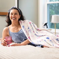 Krissy Mast VelvetLoft® Throw