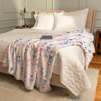 Krissy Mast VelvetLoft® Throw