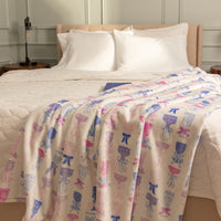 Krissy Mast VelvetLoft® Throw