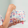 Krissy Mast Makeup Pouch