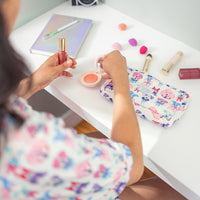 Krissy Mast Makeup Pouch