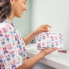 Krissy Mast Makeup Pouch