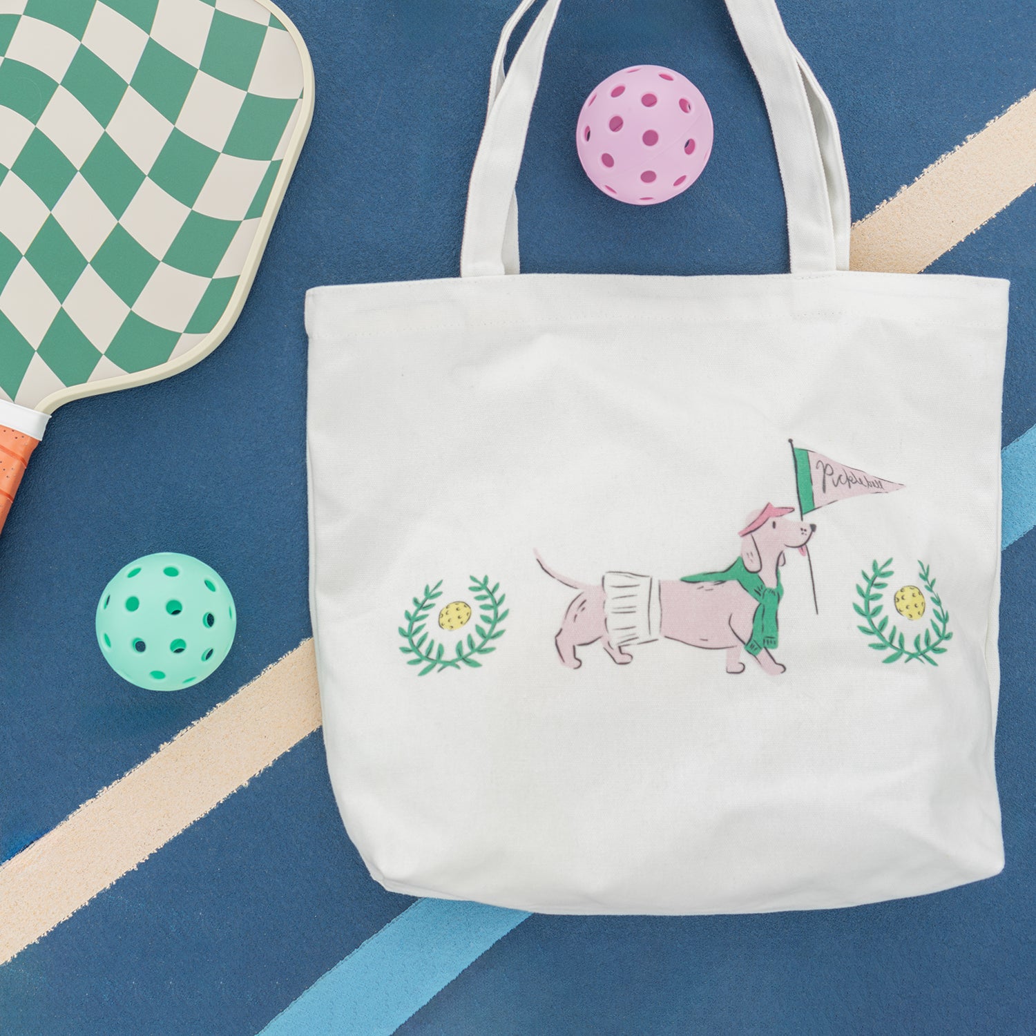 Krissy Mast Pickleball Gift Set | Throws | Berkshire Blanket and