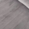 Close-up of gray fabric texture