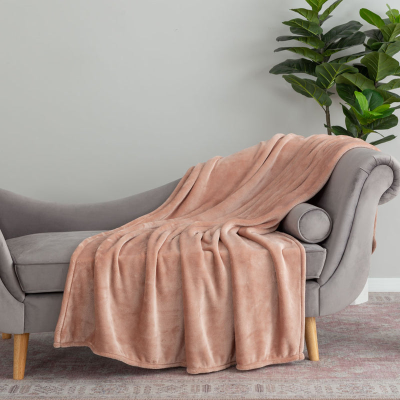 Oversized VelvetLoft® Throw