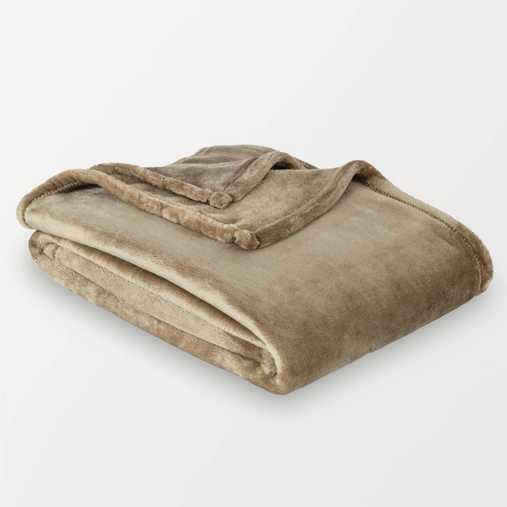 Oversized VelvetLoft® Throw