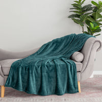 Oversized VelvetLoft® Throw