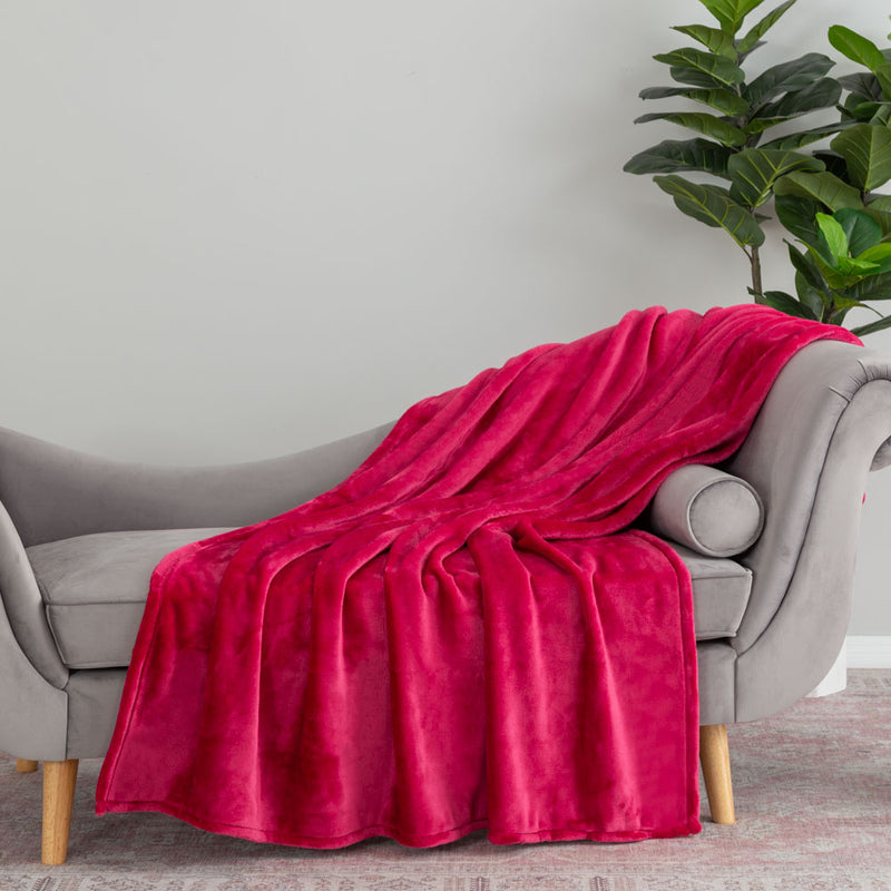 Oversized VelvetLoft® Throw