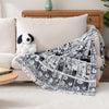 Peanuts® VelvetLoft® Throw