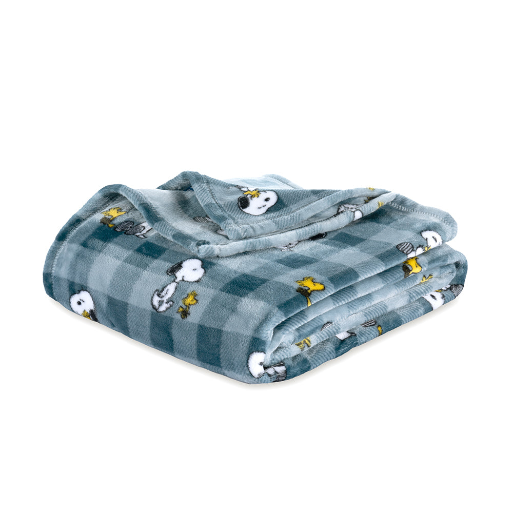 Peanuts® VelvetLoft® Throw