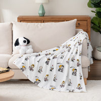 Peanuts® VelvetLoft® Throw