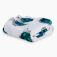 Peanuts® VelvetLoft® Throw