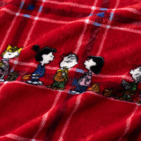 Peanuts®VelvetLoft® Throw