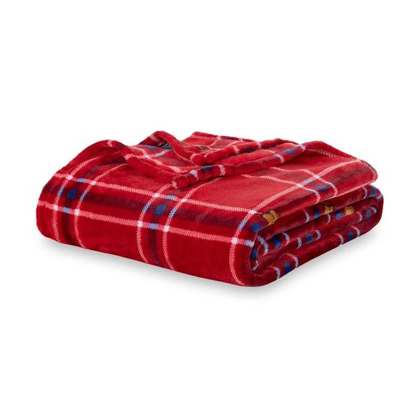 Peanuts®VelvetLoft® Throw