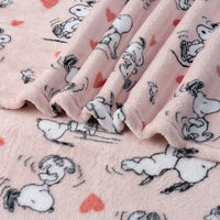 Peanuts® VelvetLoft®Throw