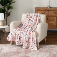 Peanuts® VelvetLoft®Throw