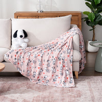 Peanuts® VelvetLoft®Throw