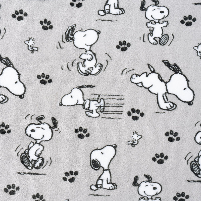 Peanuts®VelvetLoft® Throw