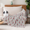 Peanuts® VelvetLoft® Throw