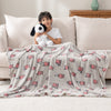 Peanuts® VelvetLoft® Throw