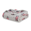 Peanuts® VelvetLoft® Throw