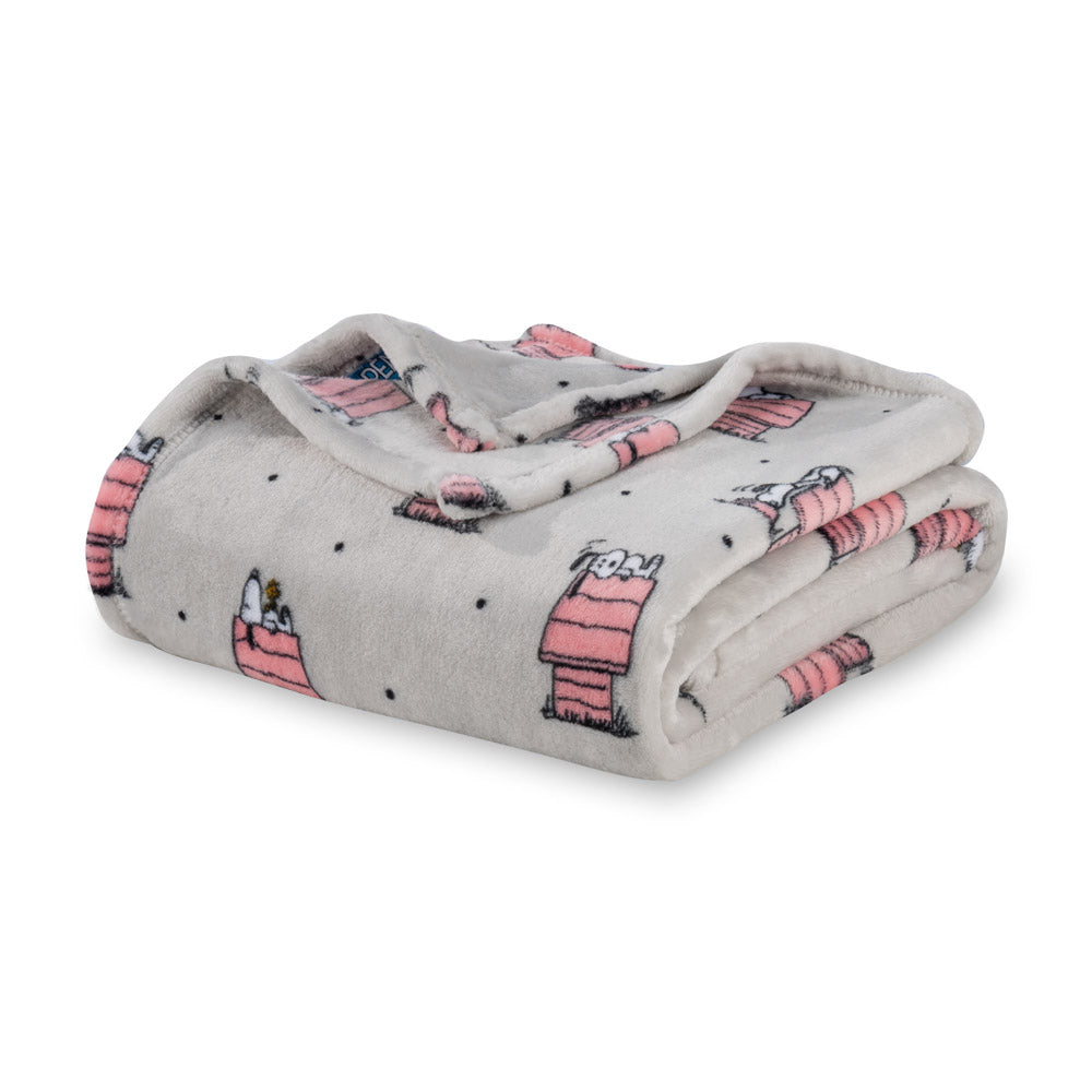 Peanuts® VelvetLoft® Throw