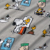 Peanuts® VelvetLoft® Throw