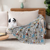 Peanuts® VelvetLoft® Throw