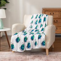 Peanuts® VelvetLoft® Throw