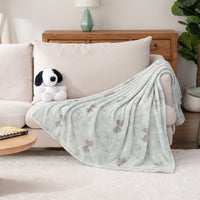 Peanuts® VelvetLoft® Throw