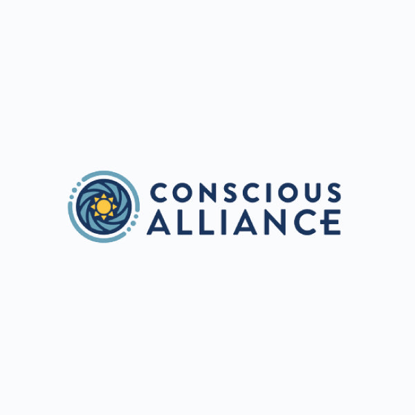 Conscious Alliance logo.