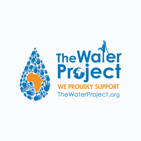 The Water Project: We proudly support TheWaterProject.org logo.