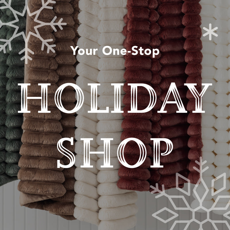 your one-stop holiday shop